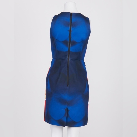 Anthropologie Keepsake the Label Floral Print Sleeveless Dress - Picture 3 of 7